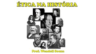 Ética na História [upl. by Orwin]