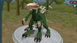 Spore Creepy and Cute Parts Pack Video [upl. by Daney]