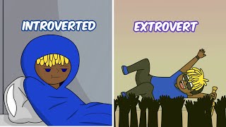 Life Of An Introverted Extrovert Omnivert [upl. by Eileen]