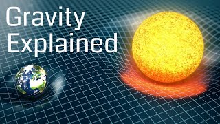 Gravity Explained Simply [upl. by Dame504]