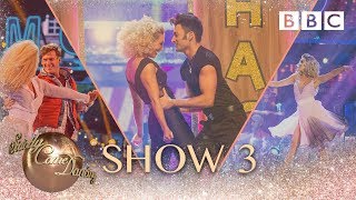 Keep Dancing with Movies Week  BBC Strictly 2018 [upl. by Areit460]