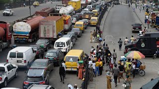 ‘Today is wonderful’ Relief in Lagos as Nigeria emerges from Covid19 lockdown [upl. by Ysabel]