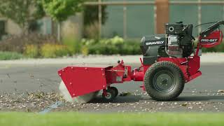 ProQXT® Two Wheel Tractor  Gravely® [upl. by Myk]