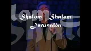 Paul Wilbur  Shalom Jerusalen  Espanol [upl. by Namara]