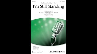 Im Still Standing SAB Choir  Arranged by Pete Schmutte [upl. by Eniawed]