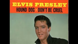 Elvis Presley  Hound Dog 1 Hour [upl. by Nedloh780]