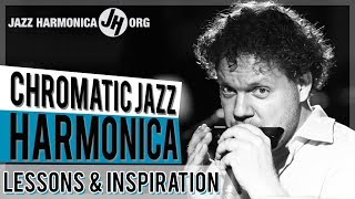 Chromatic Harmonica Lessons  Essential Techniques to obtain Effortless Mastery [upl. by Gusba]