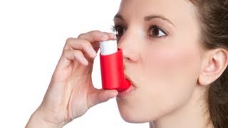 How to Use an Albuterol Inhaler [upl. by On]