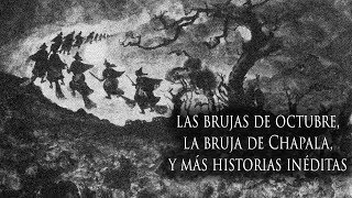 RECOPILACIÓN DE RELATOS DE BRUJAS [upl. by Clemence916]