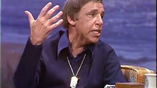 Tonight Show 1161975 Buddy Rich Jack Palance [upl. by Dyrraj271]