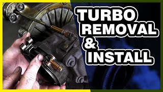 How to Rebuild Your Turbo [upl. by Gerry]