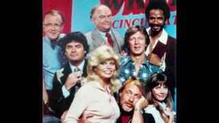 WKRP IN Cincinnati OPENING THEME SONG 1978 HQ [upl. by Shelli]