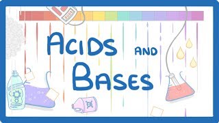 GCSE Chemistry  Acids and Bases 34 [upl. by Ellan204]