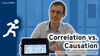 Correlation vs Causation Causal Inference Bootcamp [upl. by Mali]