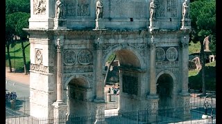 Arch of Constantine [upl. by Cassondra]