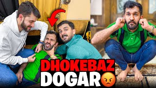 Dogar Dhokebaz back from Dubai😡Most Awaited Parcel received 🙈 [upl. by Ayatnwahs]