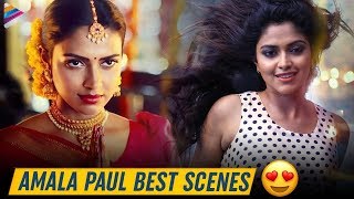 Amala Paul Back To Back Best Scenes  Aame  Black Money  2019 Latest Telugu Movies [upl. by Aehtela]