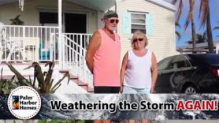 Palm Harbor Homes  Built Irma Strong Video Series [upl. by Hardan]