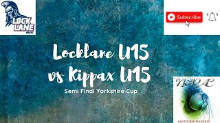 Locklane U15 vs Kippax U15 [upl. by Maro]