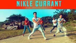 Nikle Currant  Jassi Gill  Neha Kakkar  Ricki Deb Choreography [upl. by Celestine372]