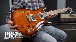 The SE Hollowbody II Piezo  PRS Guitars [upl. by Navets]