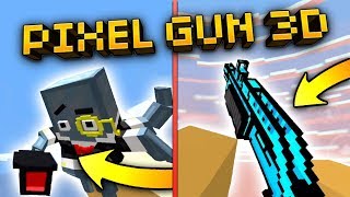 How To Use Modules in Pixel Gun 3D  Modules Tutorial [upl. by Emmit356]