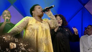 Dr Rebecca Malope performs Mawungangedluli Jesu – VIP Invite  Mzansi Magic  S1  Ep 6 [upl. by Campy]