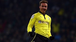 Mario Götze ● Ultimate Supermario Skills 201213 ● Welcome Back [upl. by Attevad]