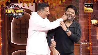 Akshay ने Kapil को किया बिना पैसों के Movie में Invite The Kapil Sharma Show Season 2 Full Episode [upl. by Eki]