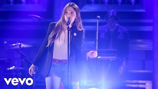 Maggie Rogers  Alaska Live on The Tonight Show Starring Jimmy Fallon [upl. by Eelaroc]