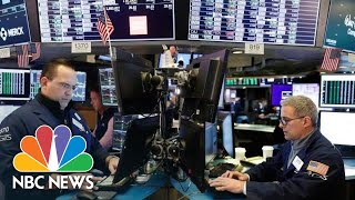 Stock Market Trading On The Big Board  NBC News Live Stream Recording [upl. by Ntisuj980]