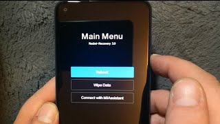 Xiaomi Redmi Note 9 Hard reset  Pattern unlock [upl. by Ahtenak52]