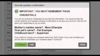 Racebets Video Tutorials  How to Deposit Funds Via Neteller [upl. by Dorie]