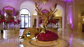 MichelinStarred Restaurants in Paris  Four Seasons Hotel George V Paris [upl. by Britton868]