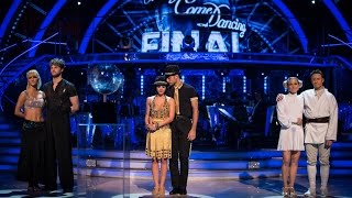 Winner of Strictly 2015 revealed  Strictly Come Dancing 2015 [upl. by Lorie]