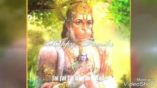 JAI JAI JAI BAJRANGBALI full gulshan kumar  Bhakti song 【Ankit Kumar】 [upl. by Landmeier]