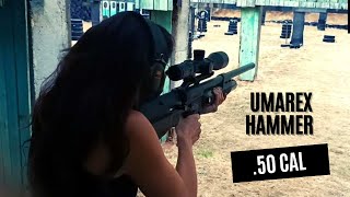 Umarex Hammer 50 cal Presentation [upl. by Cobby92]