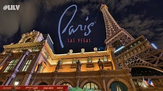 Tour of Paris Hotel amp Casino Las Vegas [upl. by Arries]