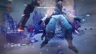 Solo quotAspiration Deniedquot Triumph  Destiny 2 Beyond Light [upl. by Gosney]