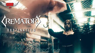 CREMATORY  quotDestinationquot Official Video [upl. by Khalin847]