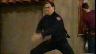 Mad TV  Steven Seagal [upl. by Yaras]