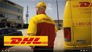 DHL Express is Hiring [upl. by Ahasuerus748]