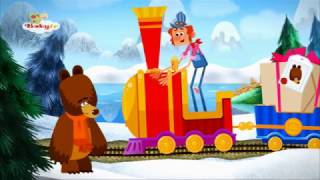 BabyTV Nederlands  Post Trein  Barry de Beer [upl. by Eilama]