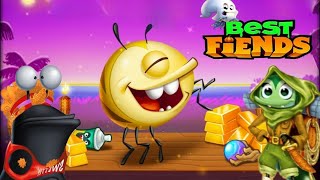 Best Fiends 8499 Level [upl. by Mildrid]