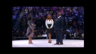 TD Jakes Ministries at WTAL Woman Thou Art Loosed [upl. by Paulsen]