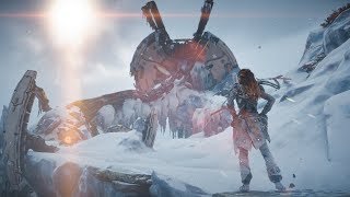 HORIZON ZERO DAWN FW  3 Cuellilargo Congelado [upl. by Yznel]