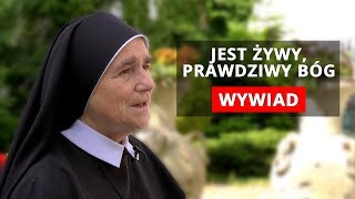 Świadek CUDU w Sokółce  Wywiad z s Julią Dubowską [upl. by Alejandra]