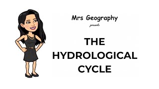 The hydrological cycle [upl. by Lleroj]