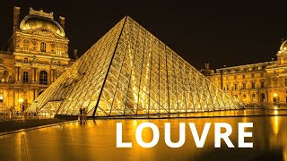 VISIT THE LOUVRE MUSEUM IN 5 MINUTES BEST ROADMAP [upl. by Adiahs]