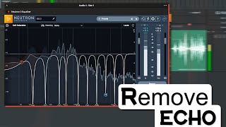 How to REMOVE ECHO using Equalizer Indepth guide [upl. by Niriam787]